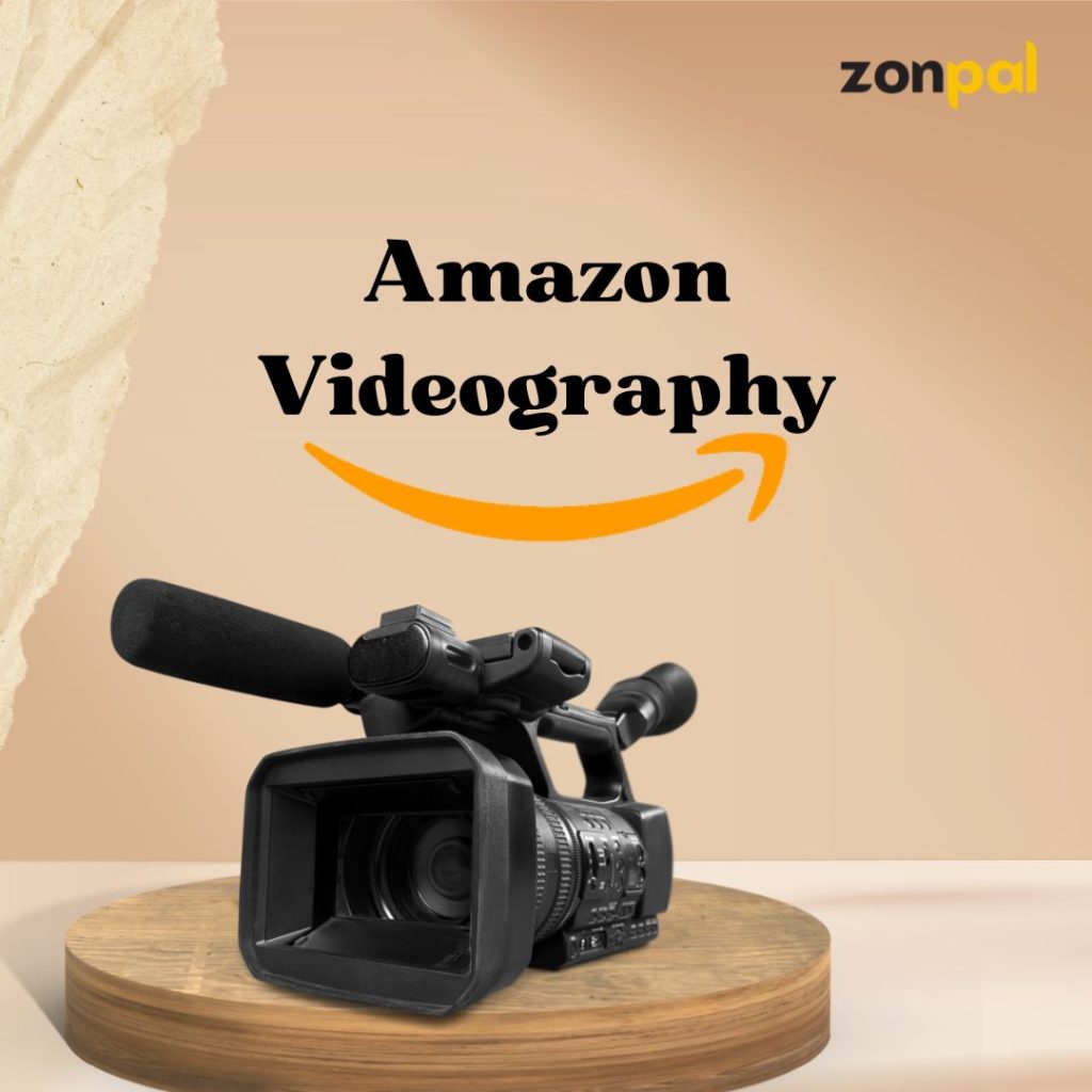 Amazon Videography at Zonpal