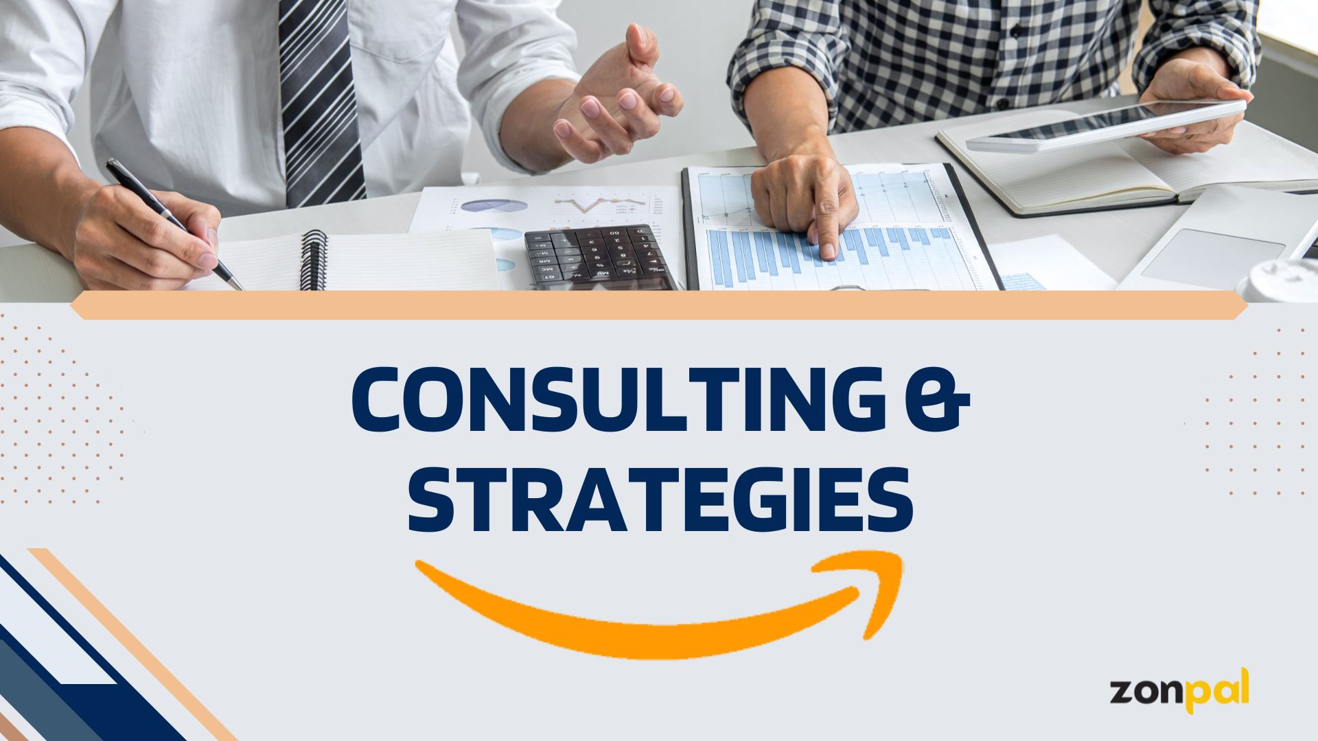 Consulting & Strategies at Zonpal