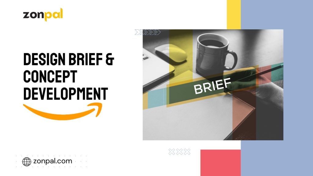 Design Brief & Concept Development Amazon FBA