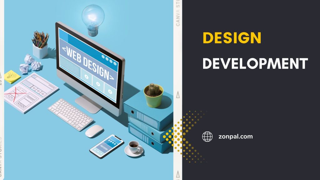 Design Development Amazon