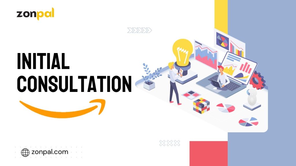 Initial Consultation Amazon FBA