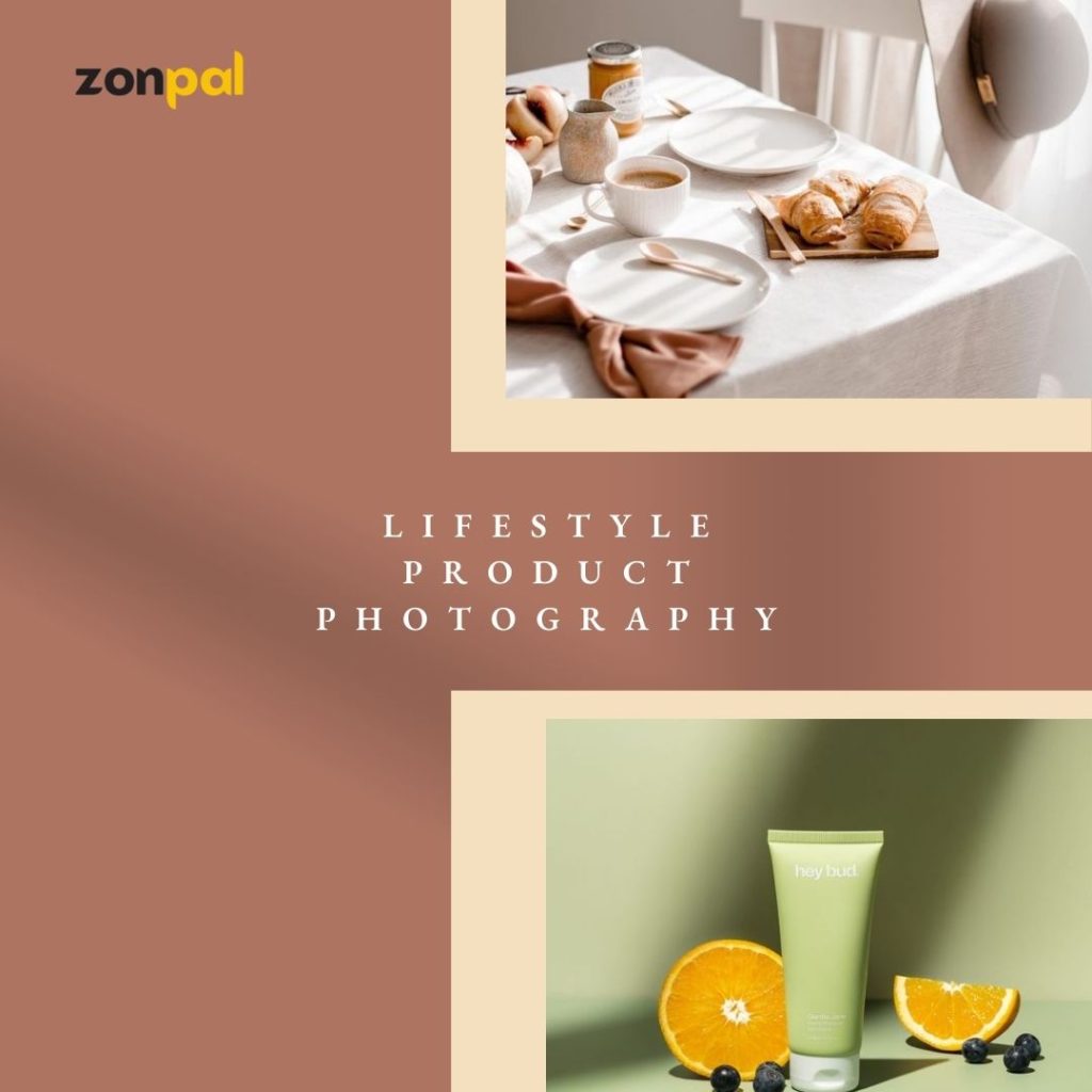 Lifestyle Product Photography at Zonpal