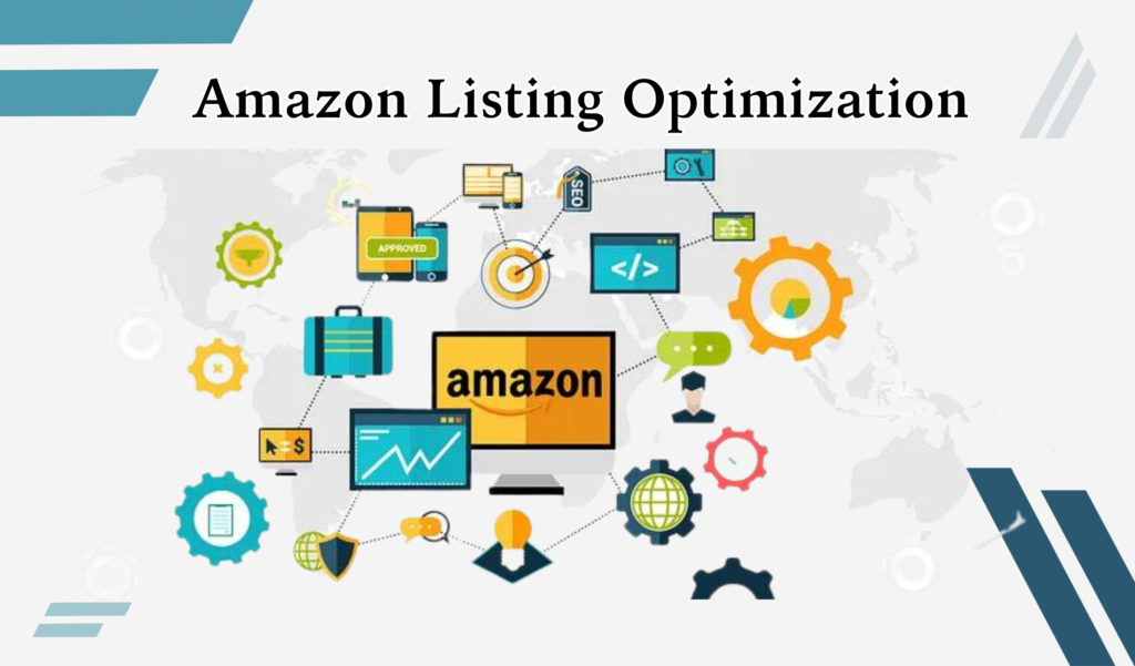 Unleash Your Product's Full Potential - Listing Creation & Optimization amazon Service