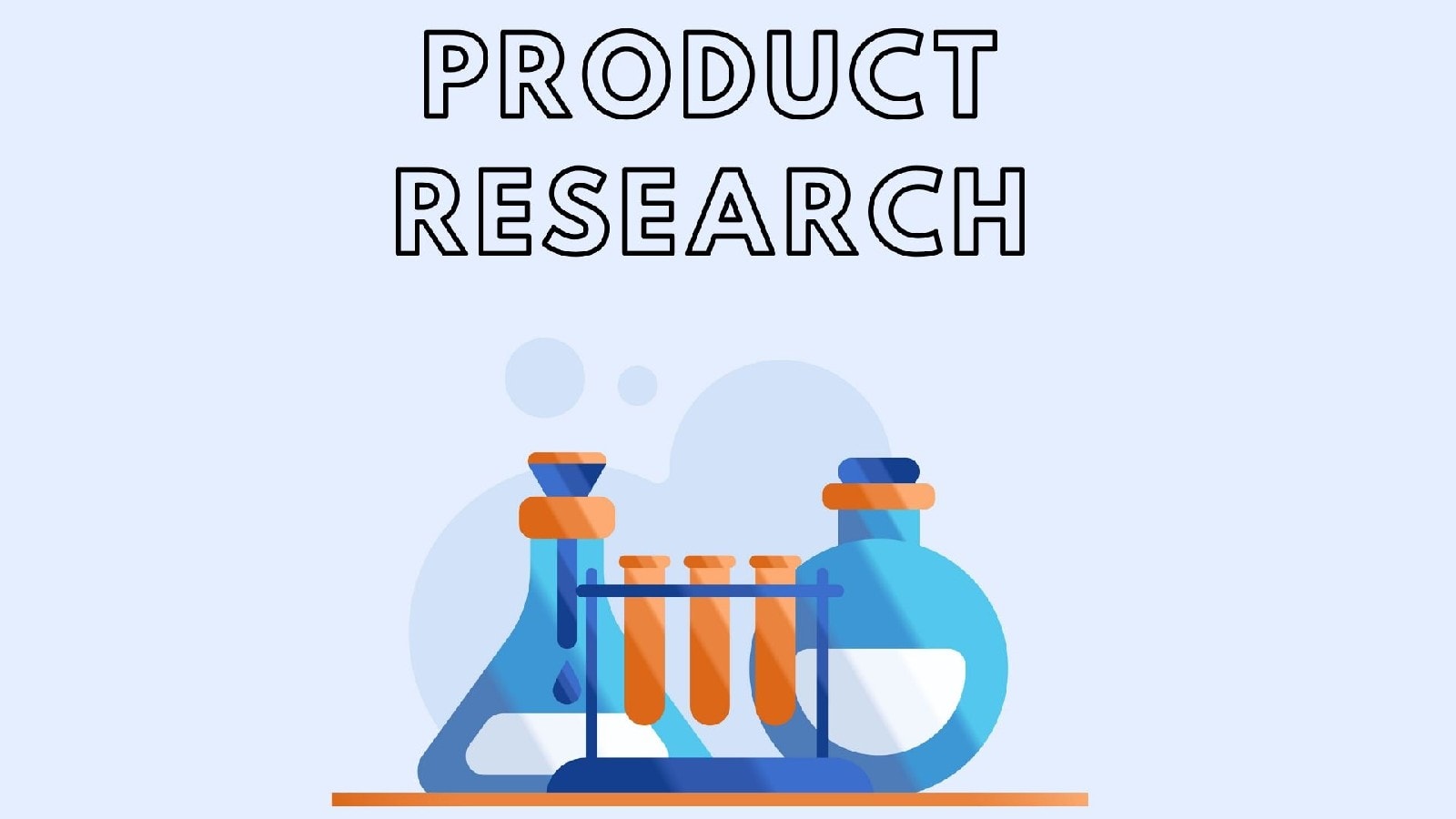 Product Research service at Zonpal