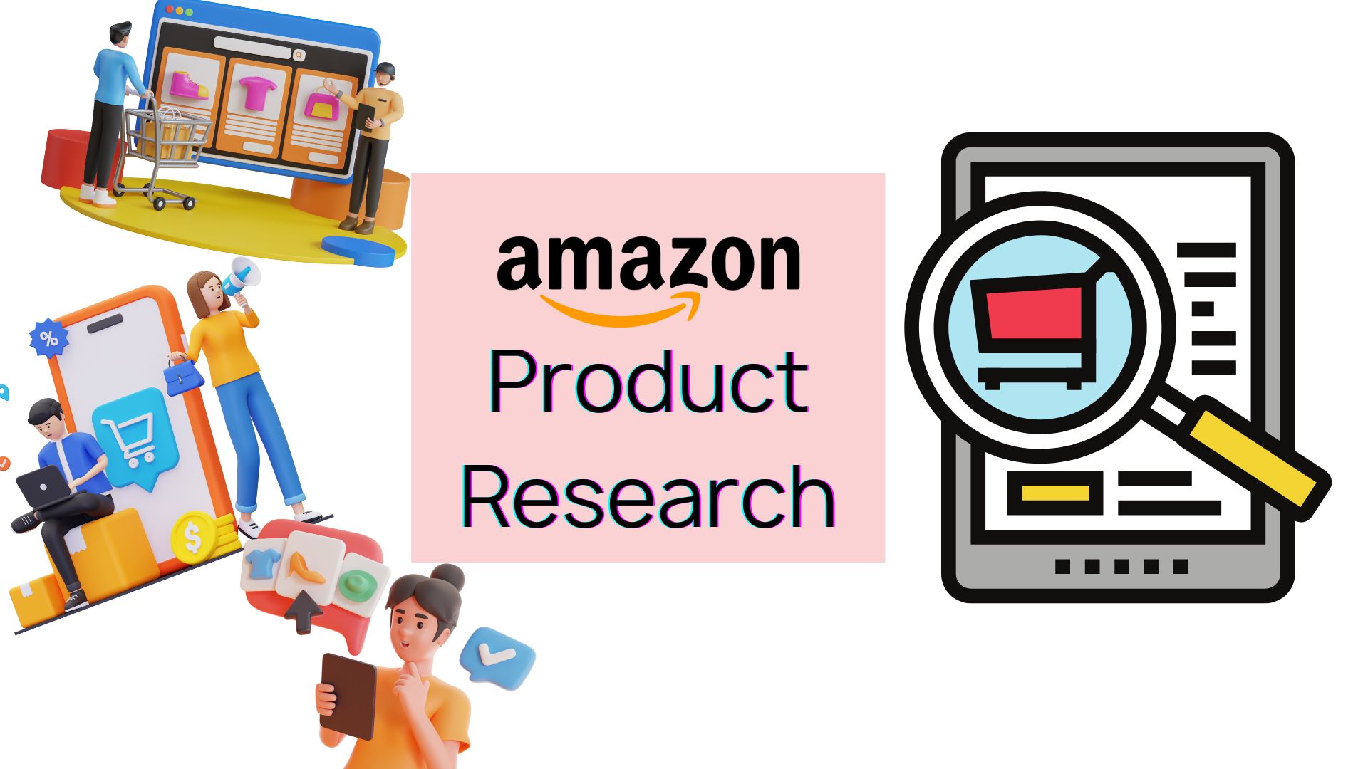 Sourcing Products And Calculating Profits - Product Research Amazon Service