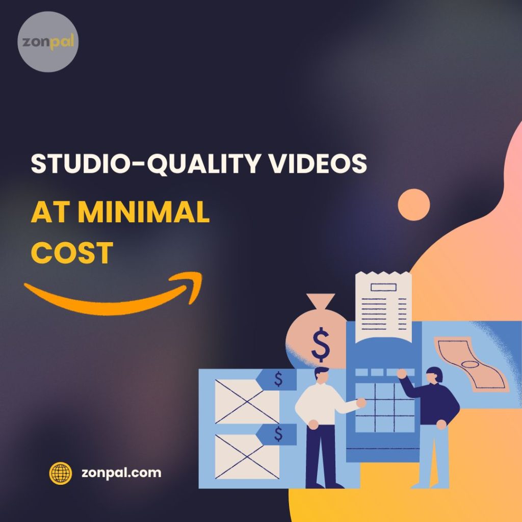 Studio-quality Videos At Minimal Cost