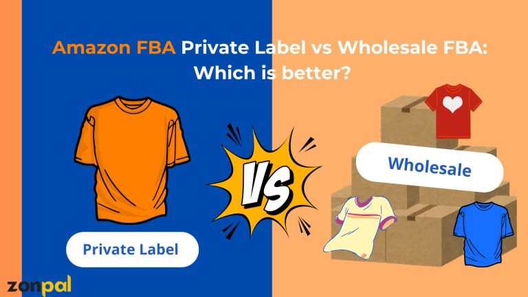 amazon fba private label vs wholesale