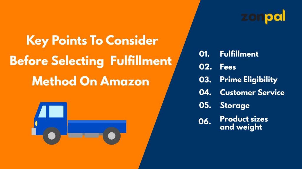 Amazon FBA vs FBM