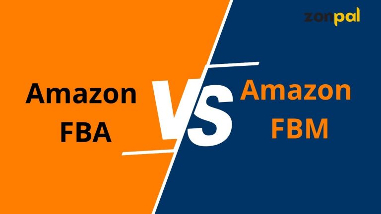 amazon FBA vs FBM​