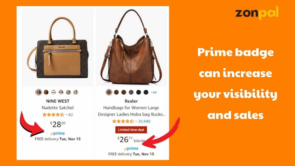 amazon FBA vs FBM​