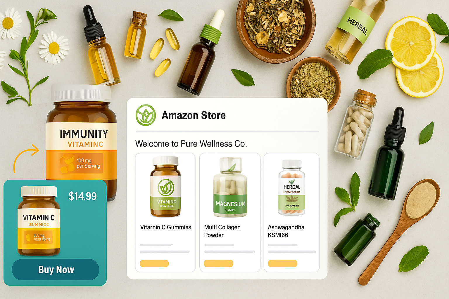Zonpal Amazon Storefront Design Service Zonpal Amazon Storefront Design Service