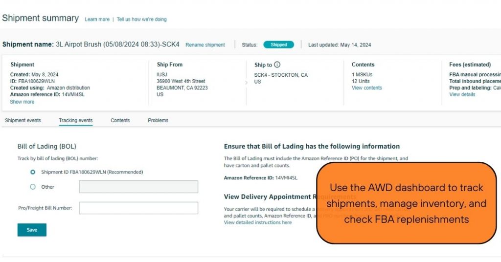 amazon awd vs agl 