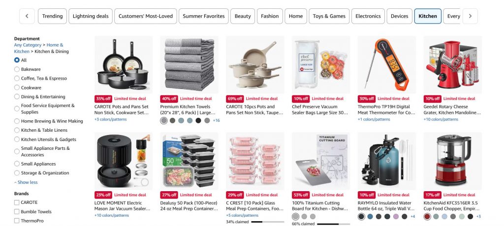 best products to sell on Amazon FBA