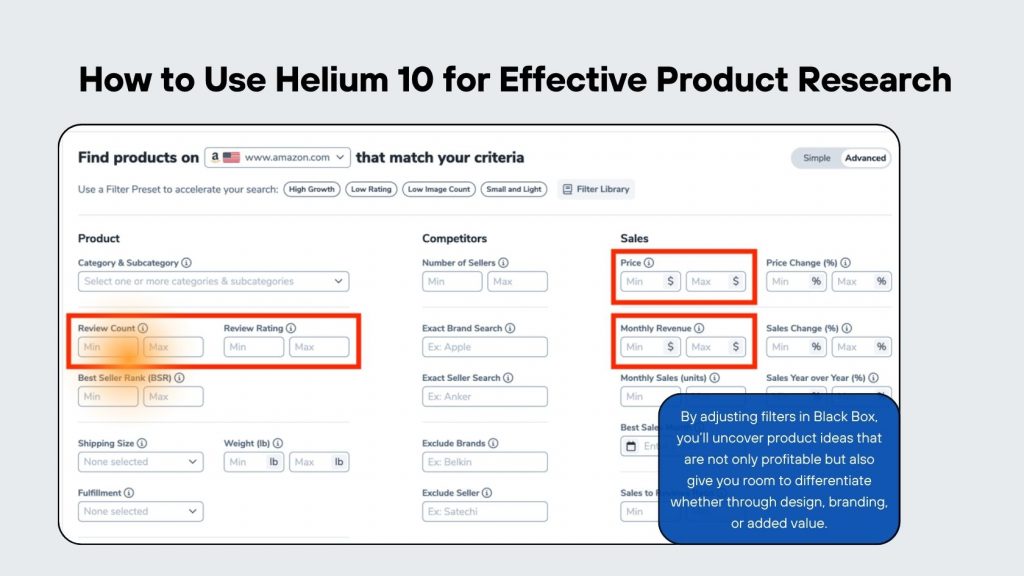 best products to sell on Amazon FBA