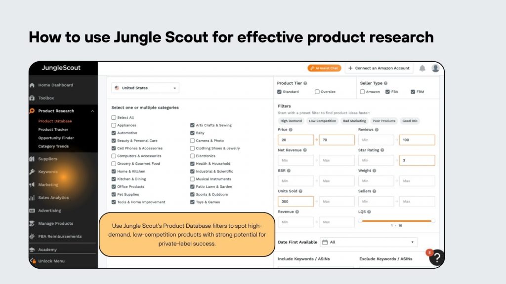 best products to sell on Amazon FBA