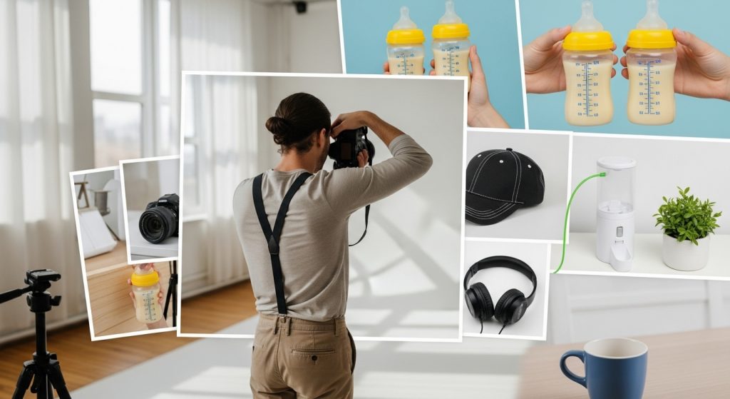 Zonpal Amazon Product Photography_Fast turn-around