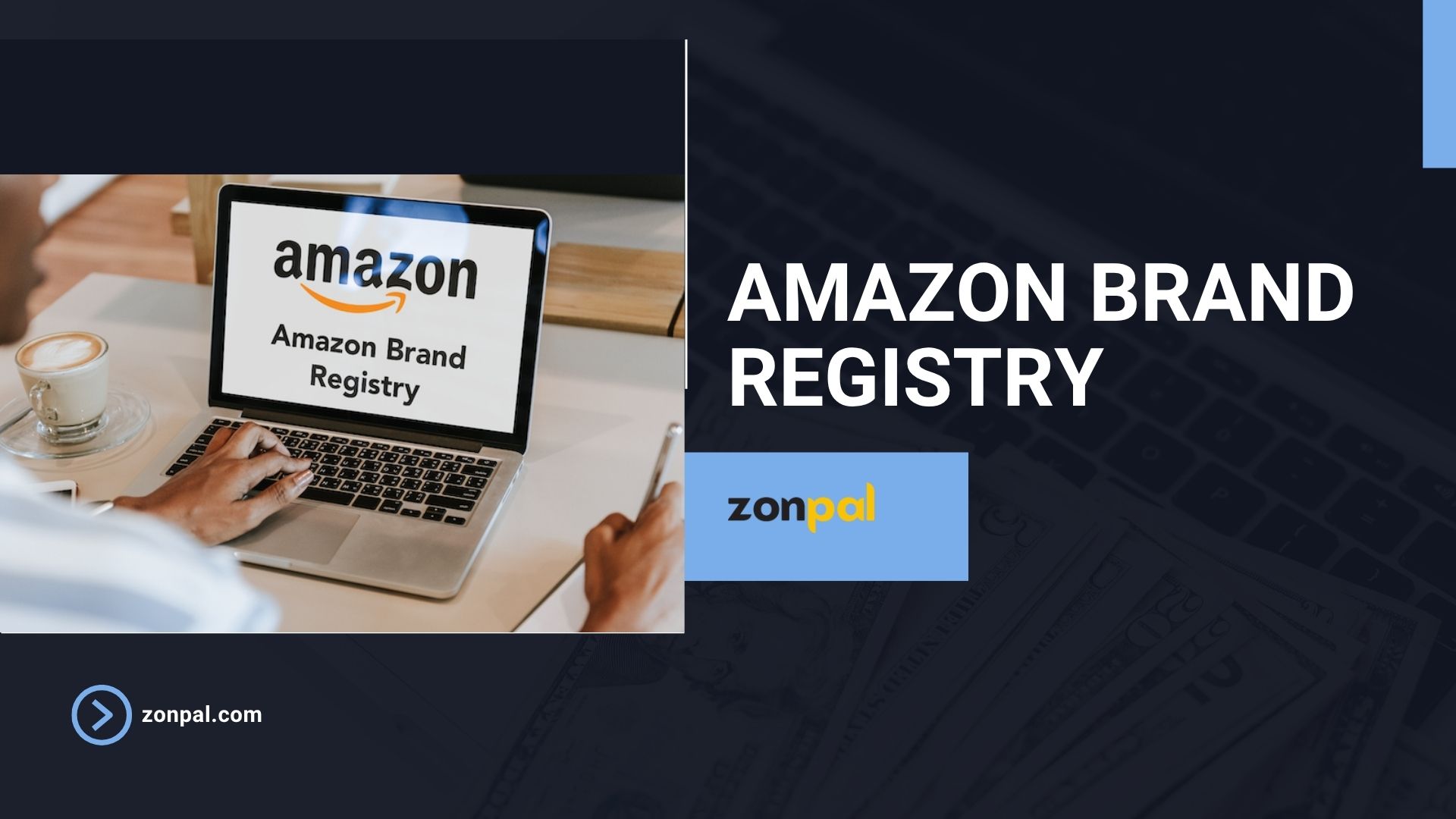 amazon brand registry