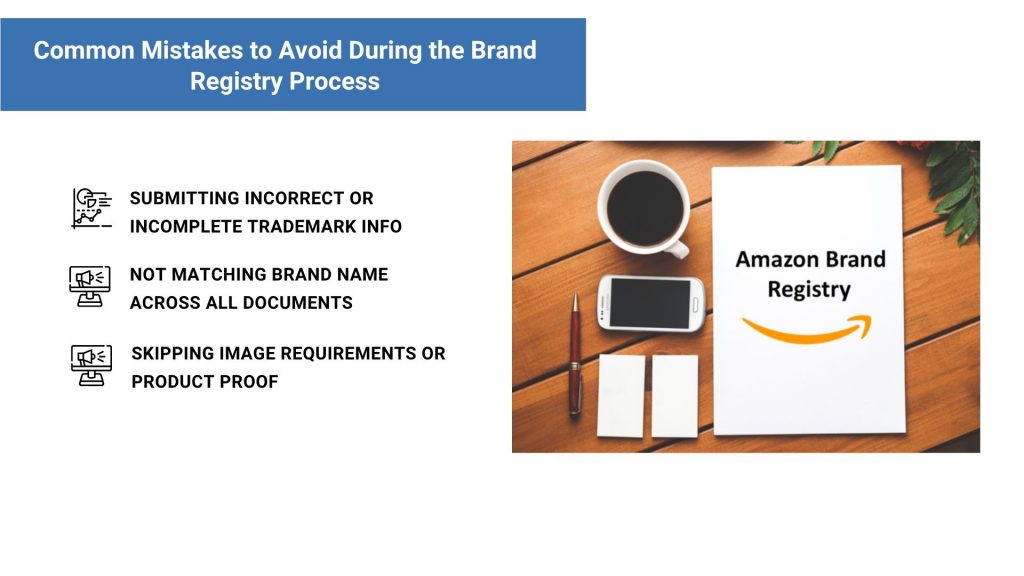 amazon brand registry