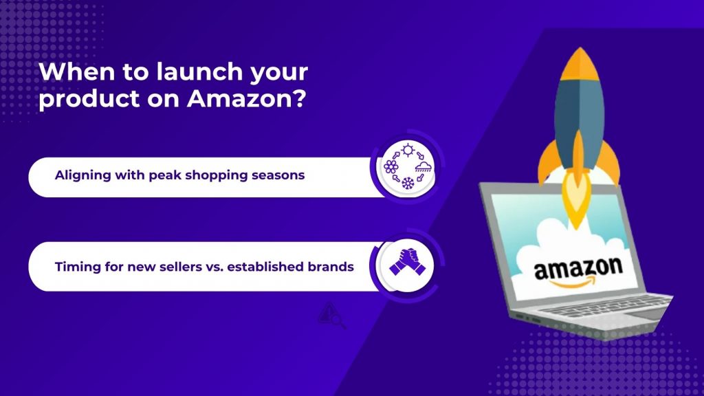 amazon product launch