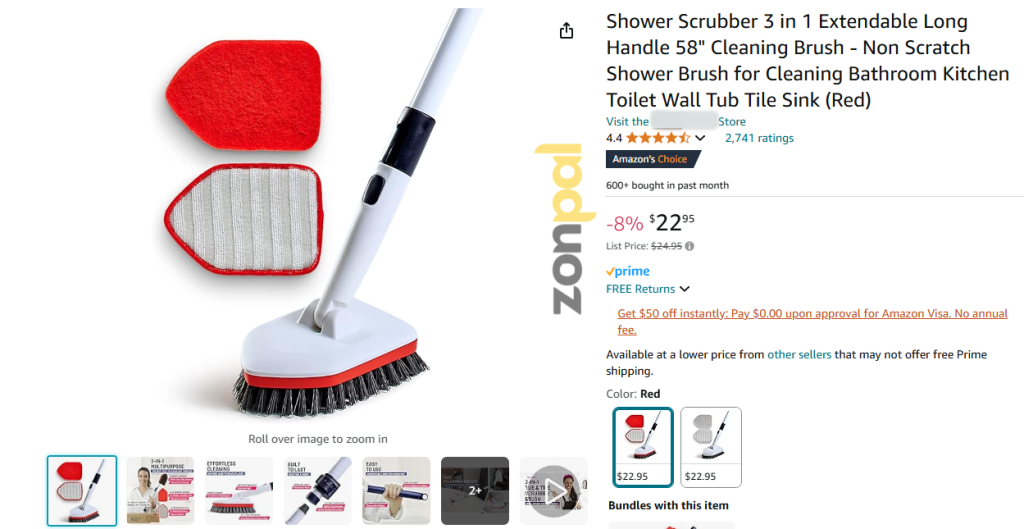 amazon product launch