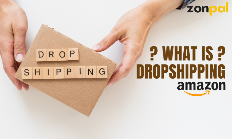 what is amazon dropshipping