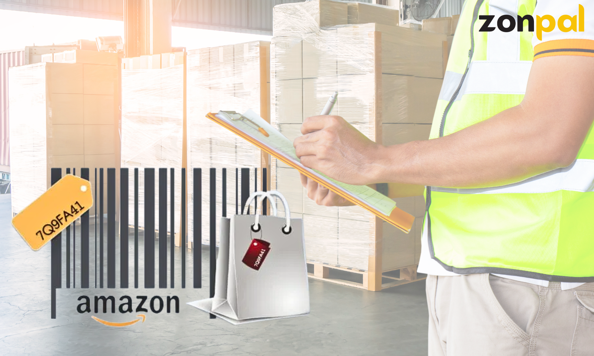 FNSKU is Amazon’s exclusive identification code.