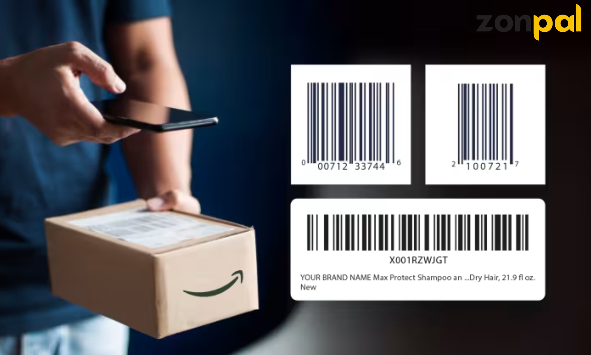 How to print FNSKU labels correctly?