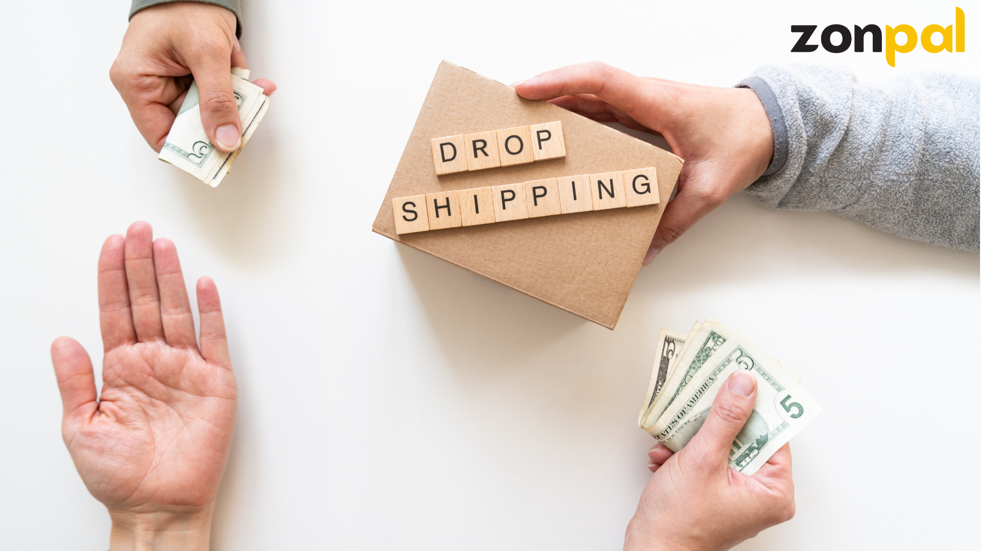 what is dropshipping mean?