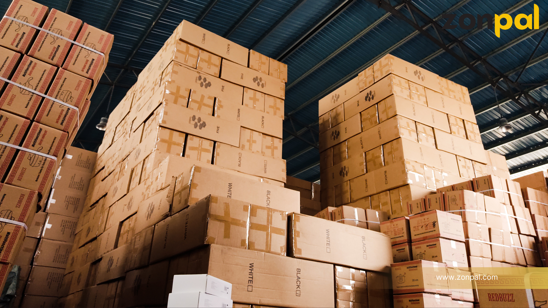 Hãy để Zonpal trở thành trợ lý gian hàng Amazon của bạn!