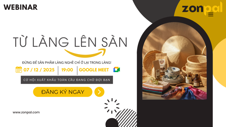 webinar xuất khẩu