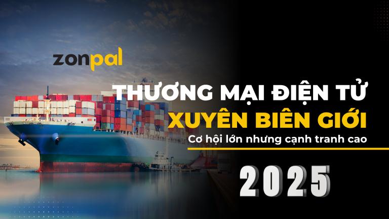 thương mại điện tử 2025