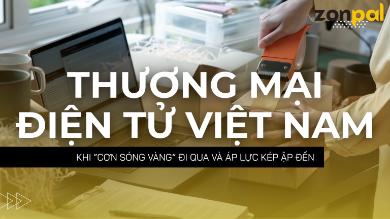 thương mại điện tử 2025