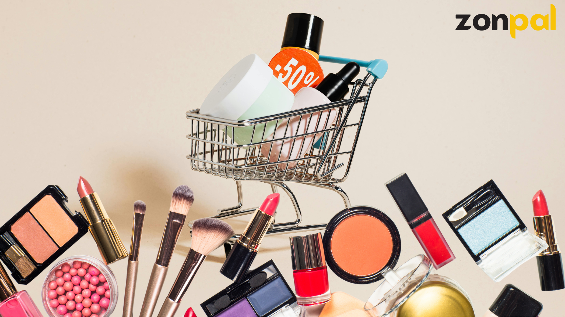 online shopping cosmetics
