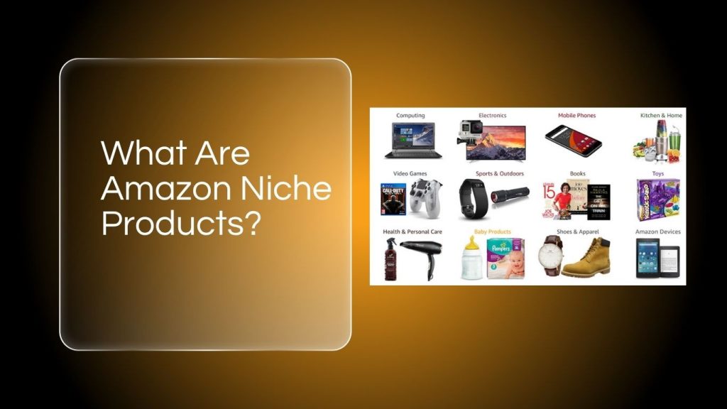 amazon niche products