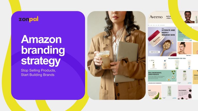 Amazon branding strategy​