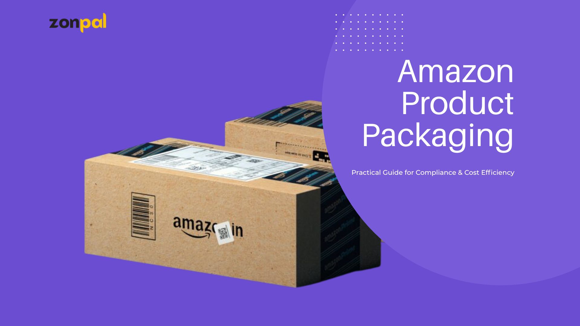 Amazon product packaging