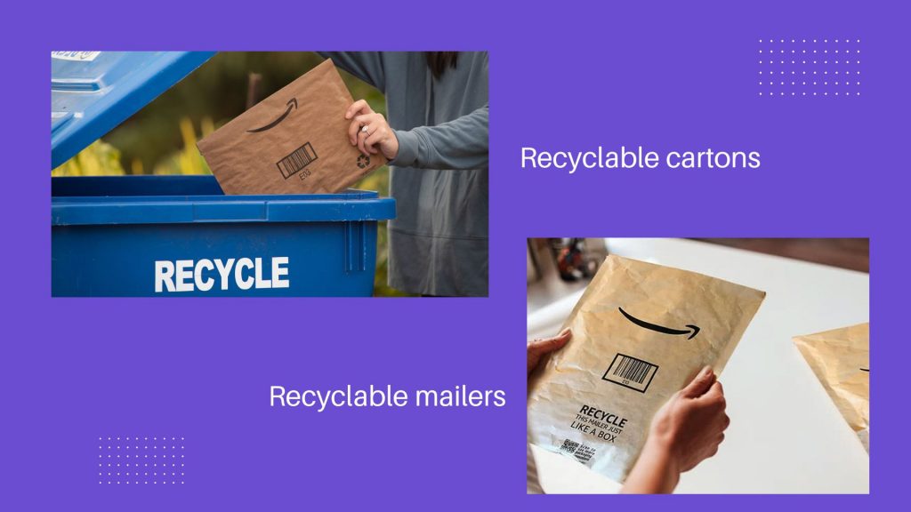 Amazon product packaging