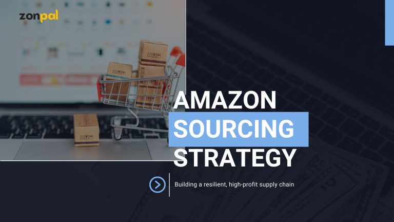Amazon sourcing strategy