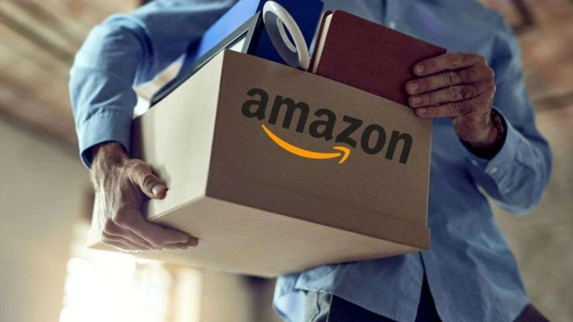 amazon layoff