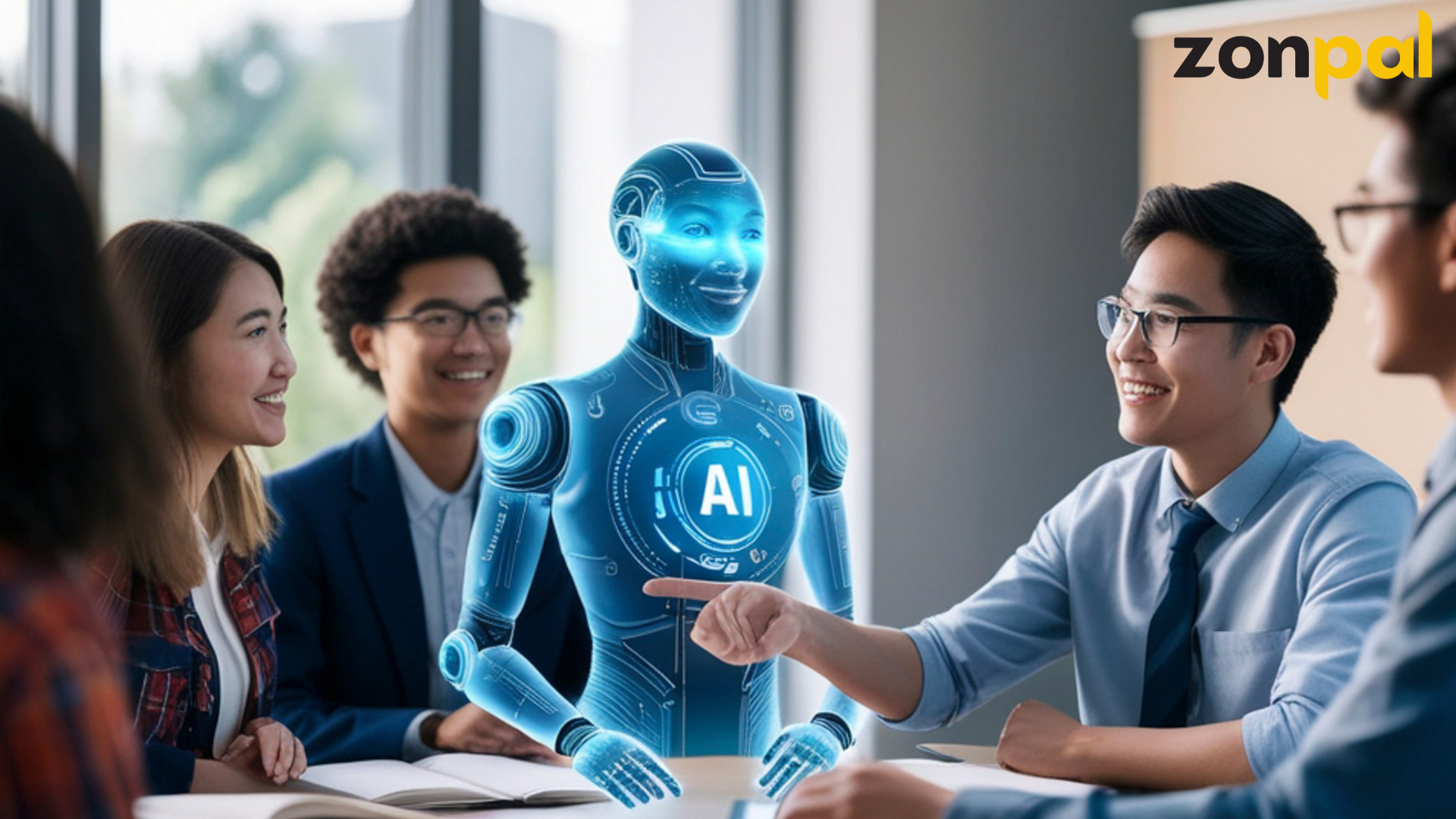 Let AI become your invaluable assistant.