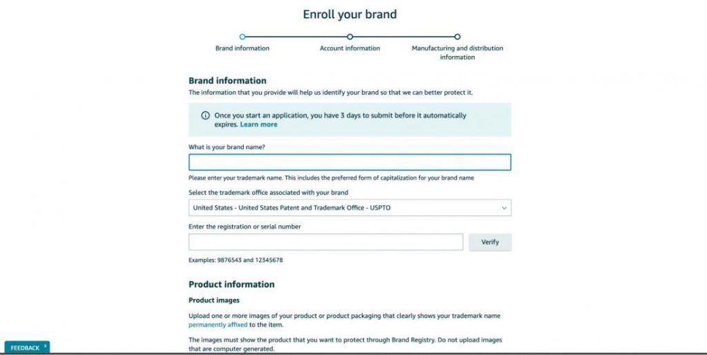 amazon brand protection