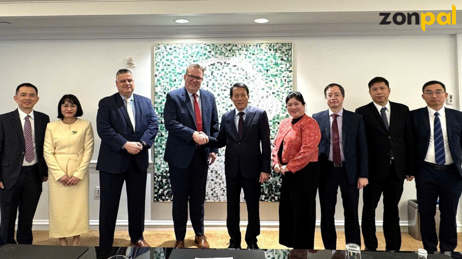 Vietnam & Amazon Strategic Partnership 2026: A New Era for the Digital Economy