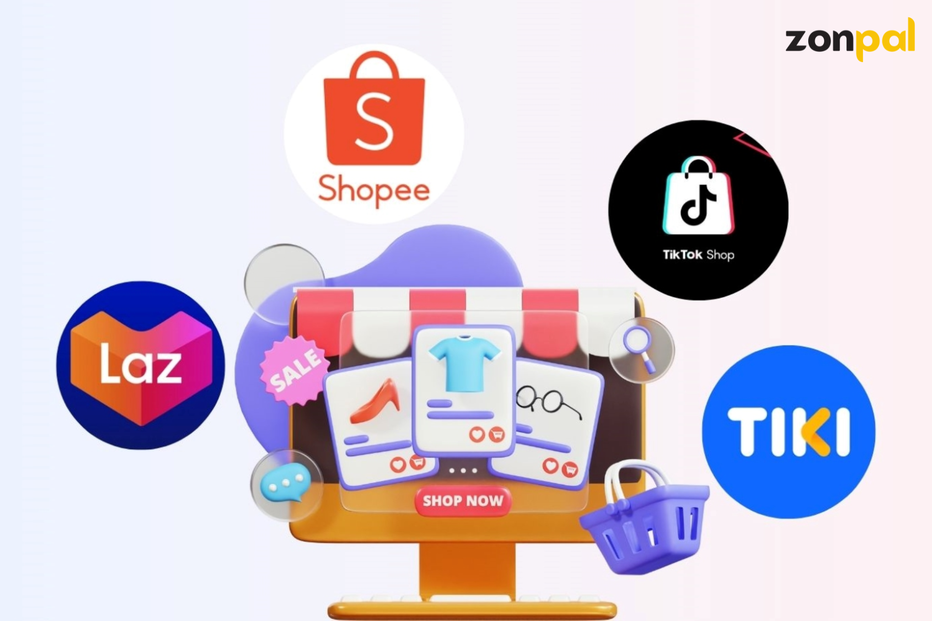 The Expansion of Asian E-commerce Giants