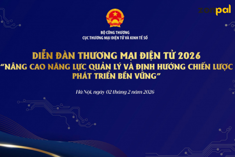 diễn đàn thương mại điện tử 2026