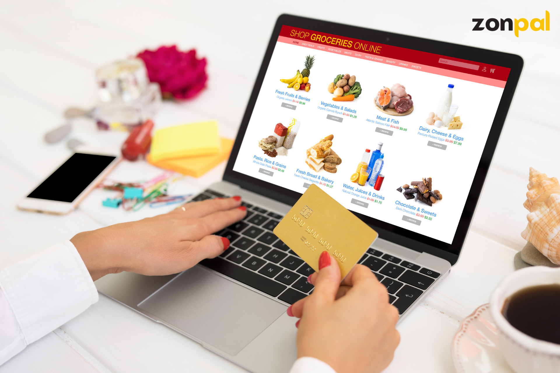 Sắm Tết Qua Sàn Thương Mại Điện Tử