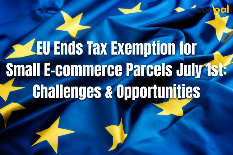 e-commerce European tax