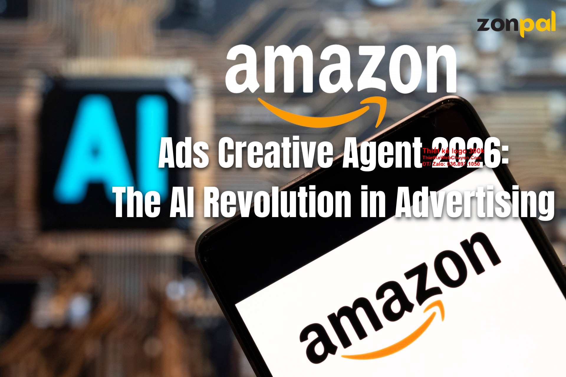 What is an Amazon Ads Creative Agent?