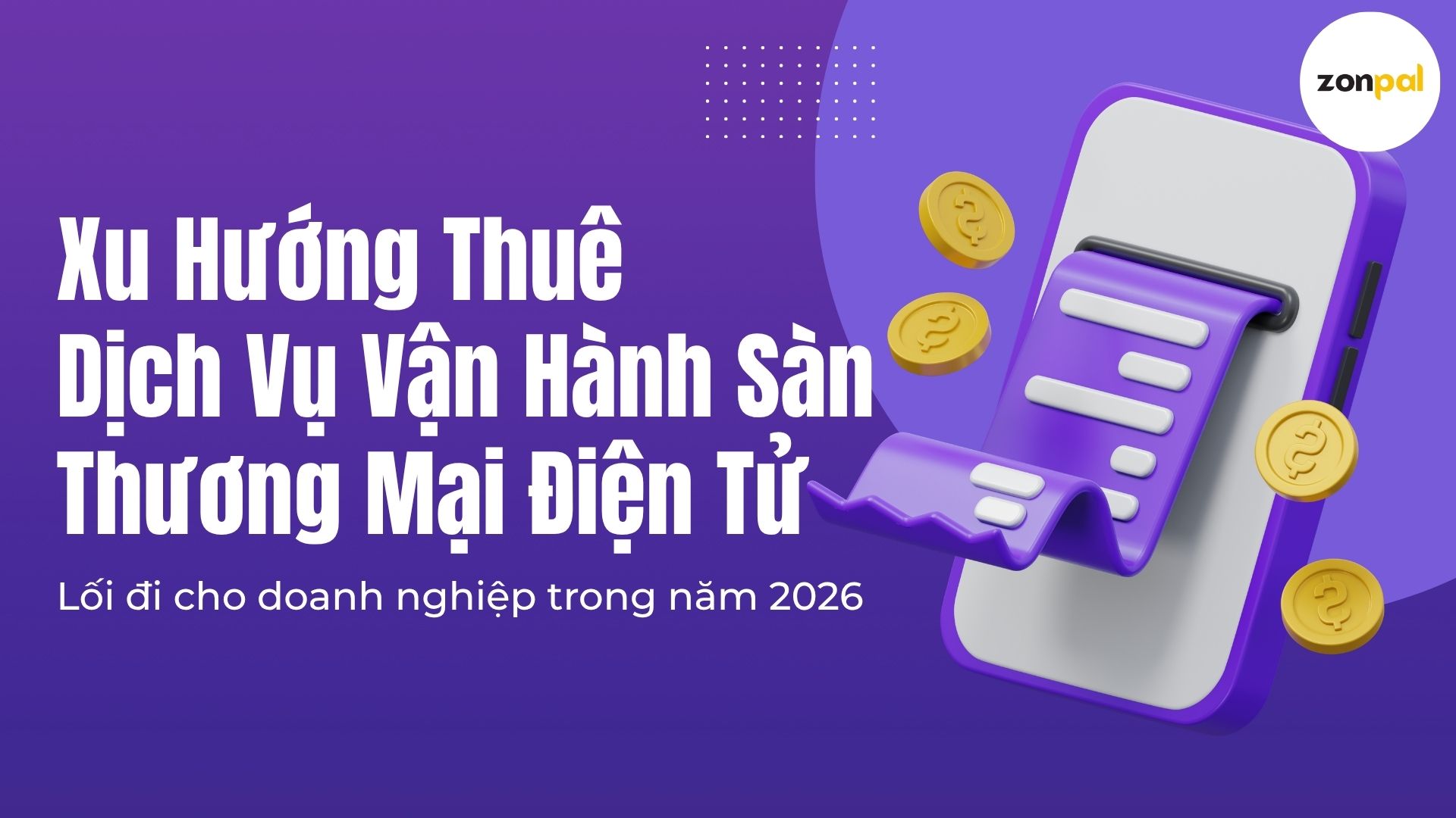 xu hướng thuê dịch vụ vận hành sàn thương mại điện tử năm 2026