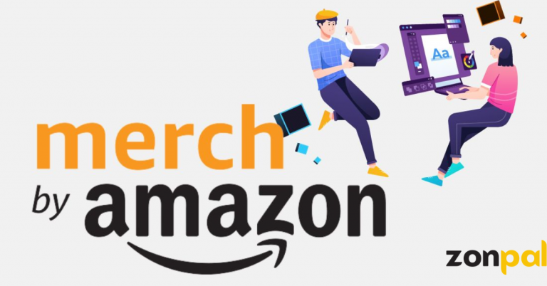 Merch by Amazon là gì?