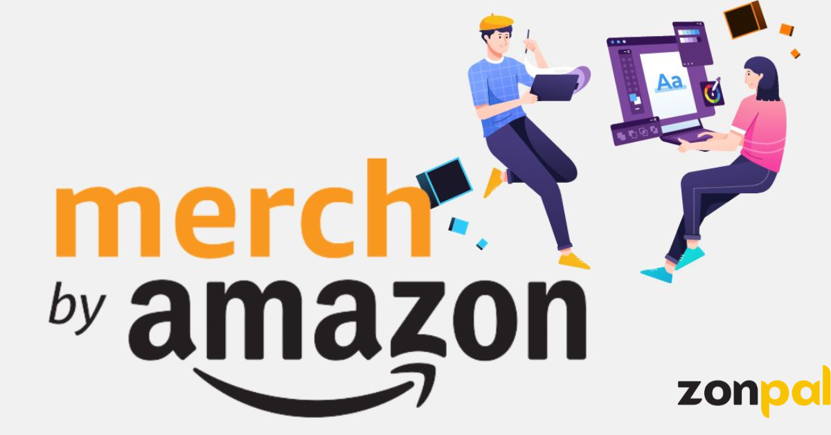 Merch by Amazon là gì?